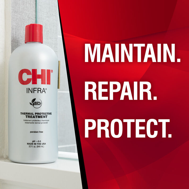 CHI Infra Thermal Protective Treatment 32 oz | CHI Haircare